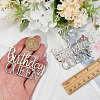 2Pcs Birthday Queen Rhinestone Pins JEWB-SP0001-11P-3