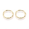 Tibetan Style Linking Rings PALLOY-A017-G-FF-1