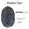 1 Skein Soft Crocheting Yarn WCOR-TADJ0001-01D-3