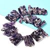 Natural Amethyst Beads Strands G-L551B-08A-2