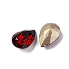 Glass Rhinestone Cabochons RGLA-A026-08B-208-2