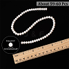  1 Strand Natural Cultured Freshwater Pearl Beads Strands PEAR-NB0002-43-2