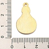 Alloy Pendant ENAM-M061-04G-12-3