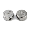 Anti-Tarnish 304 Stainless Steel Beads STAS-L082-018P-04-2