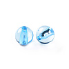 Transparent Acrylic Beads MACR-S370-A10mm-755-2