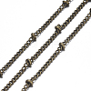 Brass Curb Chains CHC-R014-AB-2