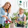 10Pcs Plastic Gardening Plant Support Frame AJEW-WH0596-923-5