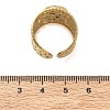304 Stainless Steel Cuff Ring Components SA-CBA37BC-15B-G-3