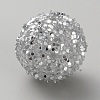 Opaque Acrylic Glitter Beads LS-FIND-CJC0010-111A-13-1