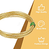 Brass Craft Wire CWIR-WH0013-003B-3