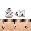 304 Stainless Steel Pendants STAS-S186-12Z-P01-3