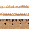 Natural Cultured Freshwater Pearl Beads Strands PEAR-L034-13B-5