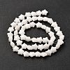 Natural White Jade Beads Strands G-Z080-A23-8mm-3