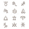 Zinc Alloy Pendants ALRI-FW0001-03P-2