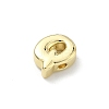 Brass Beads KK-H537-01Q-G-2