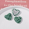 Cloth & Iron Cabochons FIND-H019-19D-1