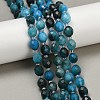 Natural Malaysia Jade Beads Strands G-D305-A01-01I-1