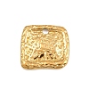 304 Stainless Steel Pendants SA-CBA038A-06G-1