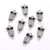 Tibetan Style Alloy Links connectors ALRI-G070-01AS-1