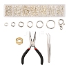 DIY Jewelry Making Finding Kit DIY-YW0006-12S-1