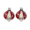 Alloy Enamel Connector Charms FIND-A024-13P-2