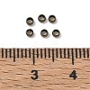 Brass Crimp Beads KK-L019-AB-NF-3