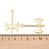 Alloy Pendants PALLOY-P315-11A-G-3
