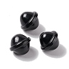 Natural Obsidian Beads G-E579-05C-2