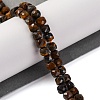 Natural Mixed Gemstone Beads Strands G-A097-D03-07-2