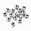 Tarnish Resistant 304 Stainless Steel Beads STAS-H396-C-08P-1