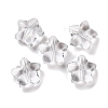 Transparent Acrylic Beads LS-X-OACR-M011-03-1