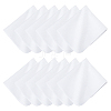 20Pcs Suede Fiber Glasses Cleaning Cloth AJEW-GF0012-51C-7