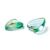 Transparent Glass Cabochons GGLA-A005-05C-3