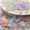 120g Transparent Acrylic Beads MACR-PA0001-72A-6