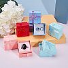 Valentines Day Presents Packages Cardboard Ring Boxes CBOX-NB0001-15-2