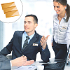 Aluminium Alloy Name Plate Holder FIND-WH0176-26G-5