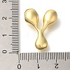 Rack Plating Brass Beads KK-S051-01G-Y-3