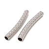 304 Stainless Steel Tube Beads SA-CBA4D96-15E-P-3