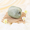 1 Skein Round Cotton Cord OCOR-TA0004-07O-5
