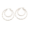 201 Stainless Steel Earrings EJEW-Q026-06P-A-2