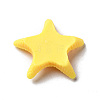 Sea Animal Opaque Resin Cabochons CRES-M014-14D-2