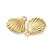 Brass Pendants KK-S525-04G-A-2