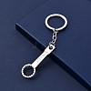 Alloy Pendant Keychain KEYC-PW0002-071H-1