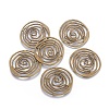 Tibetan Style Alloy Pendants X-EA13484Y-AB-1