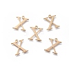 304 Stainless Steel Charms STAS-K215-20G-1