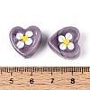 Handmade Lampwork Beads LAMP-ZX003-17-06-3