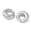 Brass Linking Rings KK-CBAA630-02P-B-2