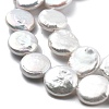 Natural Baroque Keshi Pearl Beads Strands PEAR-B004-16B-05B-3