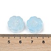 Transparent Glass Beads DGLA-E004-01E-3