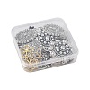 60Pcs 20 Styles Tibetan Style Alloy Pendants FIND-FS0005-06-6